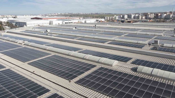 BSH TÜRKİYE’DEN YENİLENEBİLİR ENERJİ İÇİN ÖNEMLİ ADIM