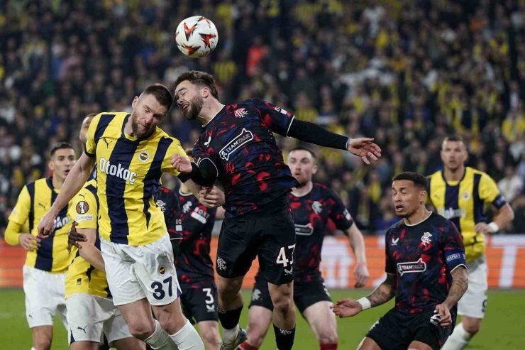 FENERBAHÇE, RANGERS’A KONUK OLACAK