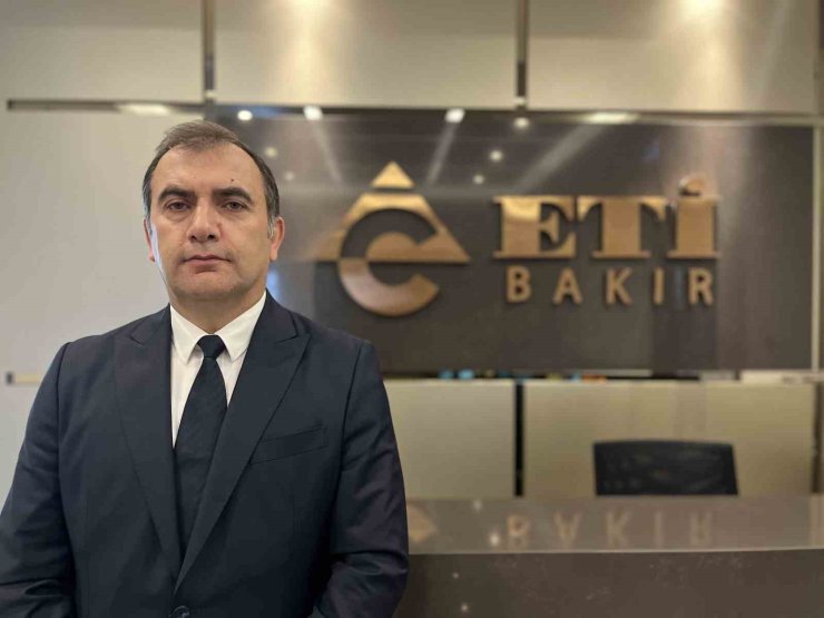 ETİ BAKIR SÜRDÜRÜLEBİLİR GELECEK İÇİN BU YIL 6 BİN 813 ÖĞRENCİYE EĞİTİM VERECEK