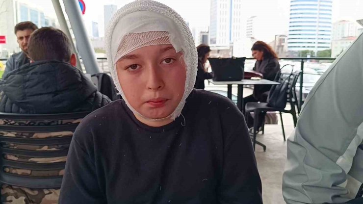 KARTAL’DA ÖZEL OKULDA DENEY SIRASINDA PATLAMA: 6 ÖĞRENCİ YARALANDI