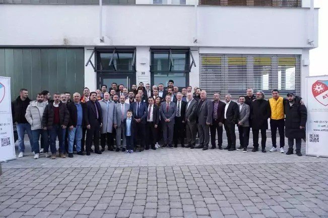 SPOR DÜNYASI, ATFF GENEL MERKEZİ’NİN İFTAR PROGRAMINDA BULUŞACAK