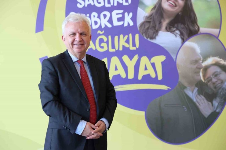 TÜRK NEFROLOJİ DERNEĞİ’NDEN DÜNYA BÖBREK GÜNÜ’NDE KAPSAMLI RAPOR