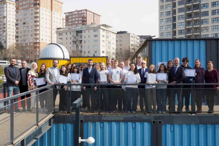 POLONYALI ÖĞRENCİLER TÜRK KÜLTÜRÜNÜ BEYLİKDÜZÜ’NDE KEŞFETTİ