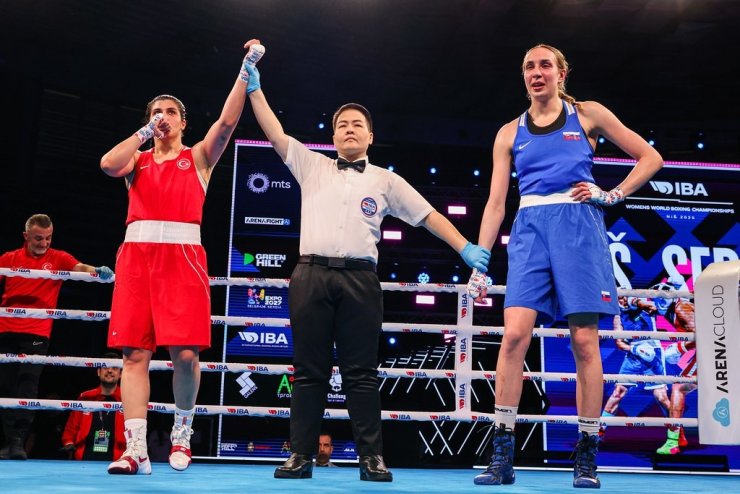 DÜNYA ŞAMPİYONASI’NDA MİLLİ 4 BOKSÖR MADALYAYI GARANTİLEDİ