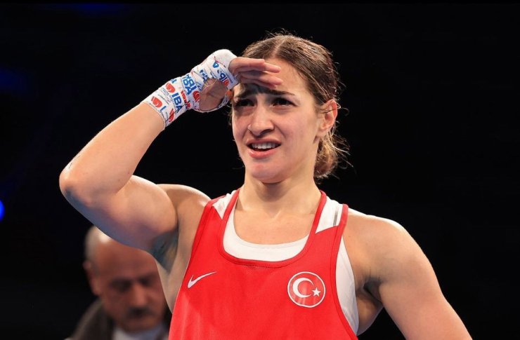 DÜNYA ŞAMPİYONASI’NDA MİLLİ 4 BOKSÖR MADALYAYI GARANTİLEDİ