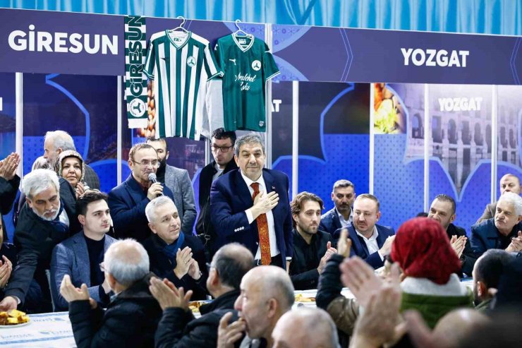 ESENLER’DE 81 İLİN KÜLTÜREL ZENGİNLİKLERİ VATANDAŞLARLA BULUŞUYOR