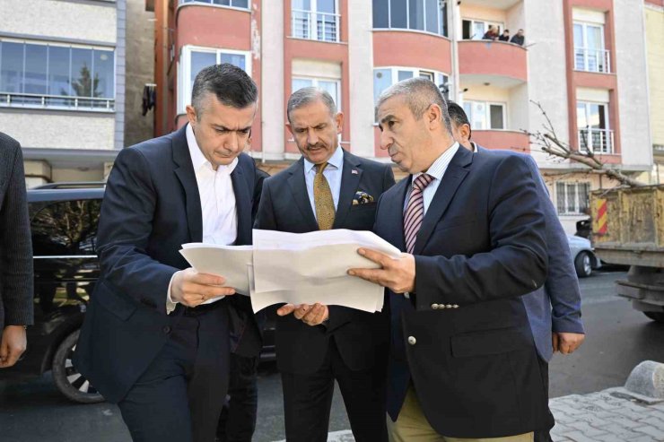 ESENYURT’A 3 YENİ YEŞİL ALAN PROJESİ