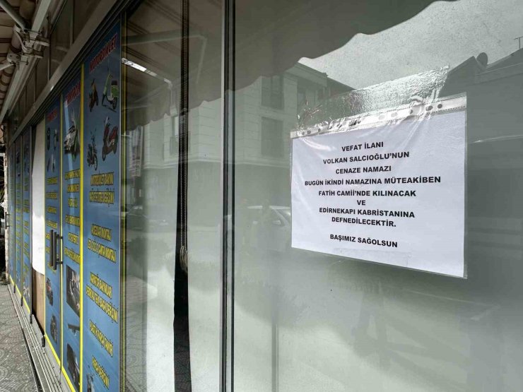 FATİH’TE OTO TAMİRCİSİ UĞRADIĞI SİLAHLI SALDIRI SONUCU HAYATINI KAYBETTİ