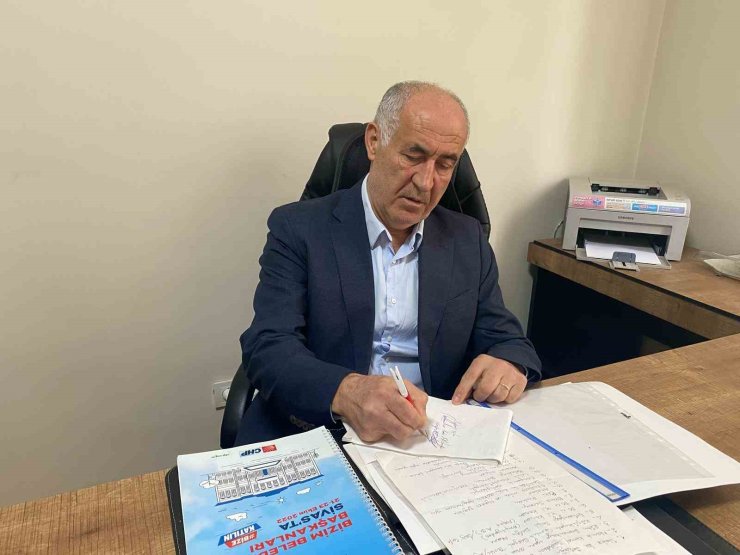 BAŞKANI OLDUĞU BELEDİYENİN BORÇLARINI ÖDEDİ MAĞDUR OLDU