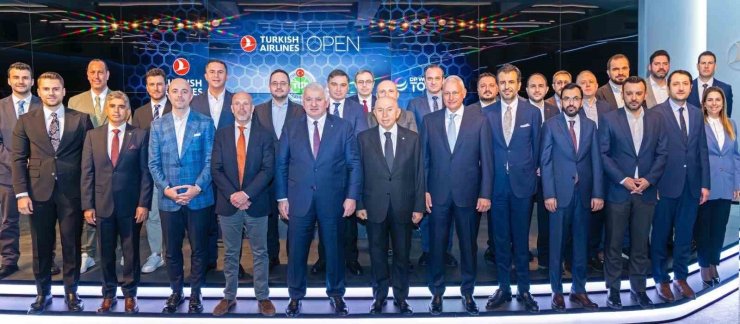 TURKİSH AİRLİNES OPEN 6 YIL ARADAN SONRA TÜRKİYE’YE GERİ DÖNÜYOR