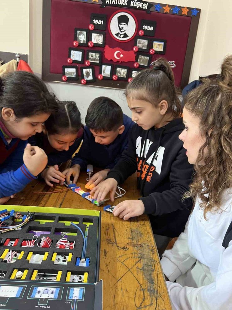 BİLİM KUŞAĞI ATÖLYELERİ’NİN 3. DÖNEM ETKİ ANALİZ RAPORU AÇIKLANDI