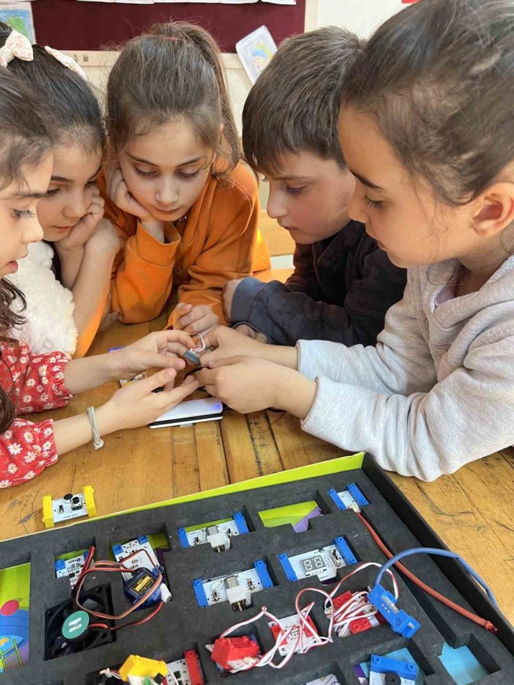 BİLİM KUŞAĞI ATÖLYELERİ’NİN 3. DÖNEM ETKİ ANALİZ RAPORU AÇIKLANDI