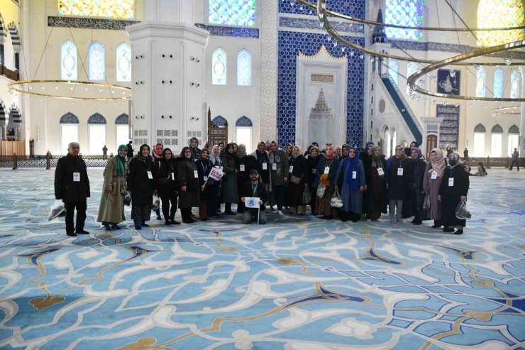 TUZLA BELEDİYESİ’NDEN RAMAZAN’A MANEVİ BİR YOLCULUK