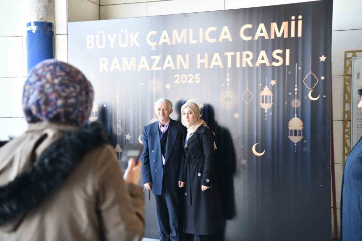 TUZLA BELEDİYESİ’NDEN RAMAZAN’A MANEVİ BİR YOLCULUK