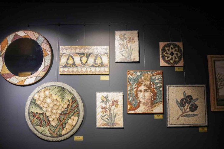 ÜMRANİYE’DE TAŞLAR SANATA DÖNÜŞÜYOR