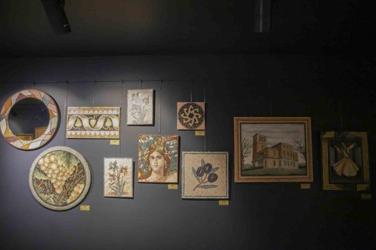 ÜMRANİYE’DE TAŞLAR SANATA DÖNÜŞÜYOR