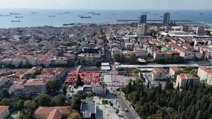 BAKIRKÖY’DE KENTSEL DÖNÜŞÜM BAŞLIYOR