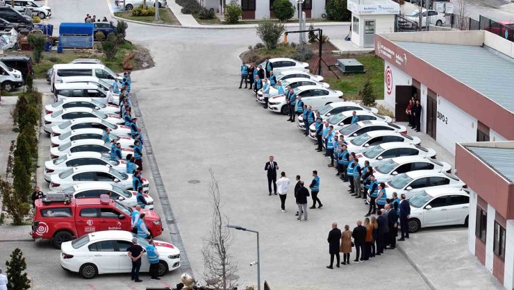 BEYLİKDÜZÜ’NDE İHTİYAÇ SAHİBİ AİLELERE ERZAK DESTEĞİ