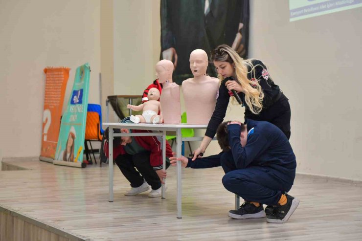 ESENYURT BELEDİYESİNDEN 104 BİN 597 ÖĞRENCİYE AFET BİLİNCİ EĞİTİMİ