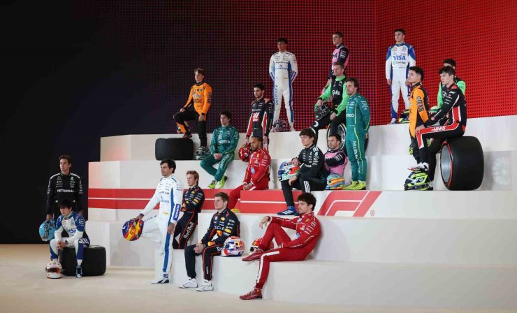 FORMULA 1’DE SEZON AVUSTRALYA’DA START ALACAK