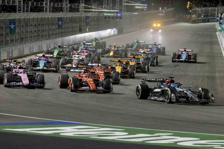 FORMULA 1’DE SEZON AVUSTRALYA’DA START ALACAK