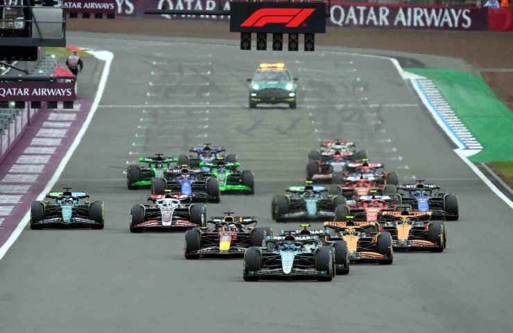FORMULA 1’DE SEZON AVUSTRALYA’DA START ALACAK