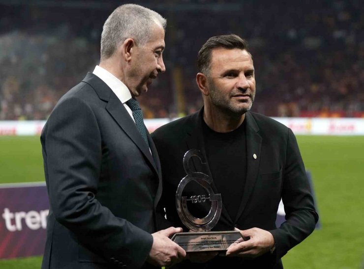 TRENDYOL SÜPER LİG: GALATASARAY: 0 - ANTALYASPOR: 0 (MAÇ DEVAM EDİYOR)