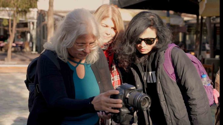 MALTEPELİ KADINLAR SİNEMA YAPIYOR