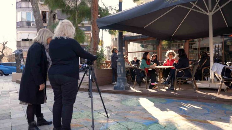 MALTEPELİ KADINLAR SİNEMA YAPIYOR