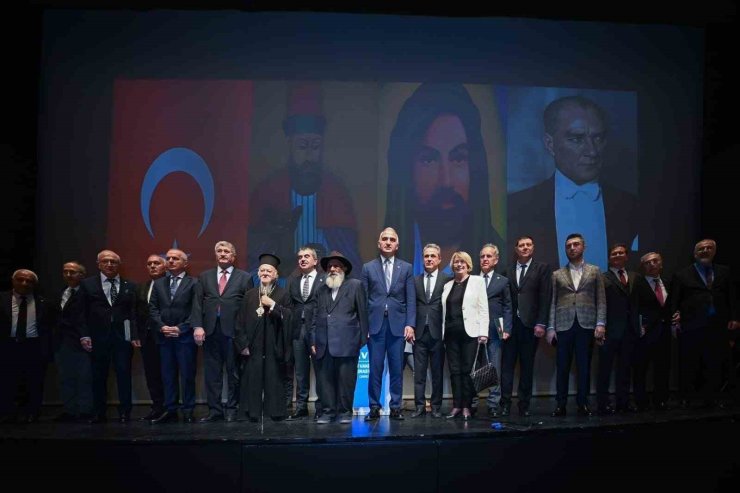 3. ULUSLARARASI ALEVİLİK VE BEKTAŞİLİK ÇALIŞMALARI BİLİM ÖDÜLLERİ SAHİPLERİNİ BULDU