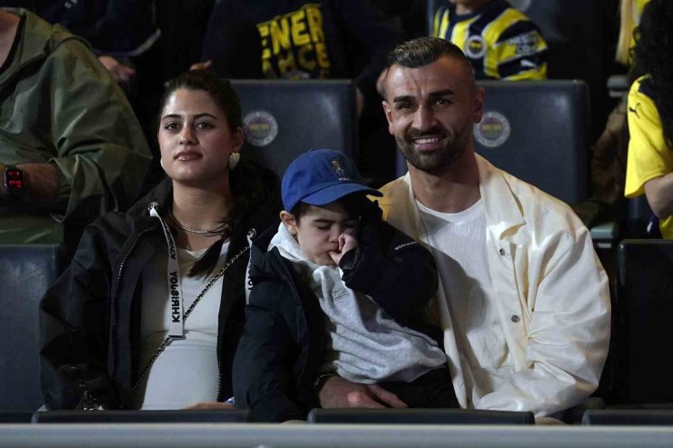 TRENDYOL SÜPER LİG: FENERBAHÇE: 0 - SAMSUNSPOR: 0 (MAÇ DEVAM EDİYOR)