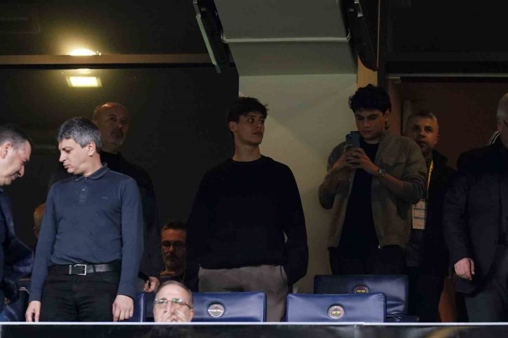 TRENDYOL SÜPER LİG: FENERBAHÇE: 0 - SAMSUNSPOR: 0 (MAÇ DEVAM EDİYOR)