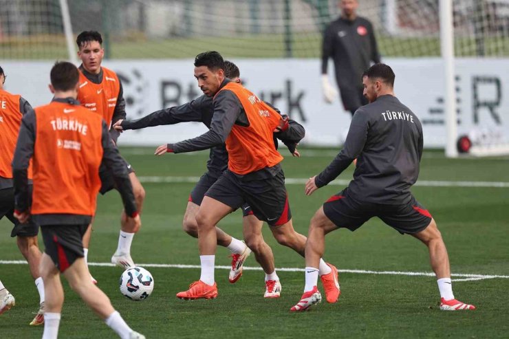 A MİLLİ TAKIM’DA, MACARİSTAN MESAİSİ BAŞLADI