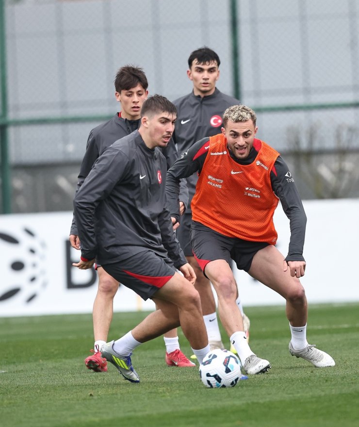 A MİLLİ TAKIM’DA, MACARİSTAN MESAİSİ BAŞLADI