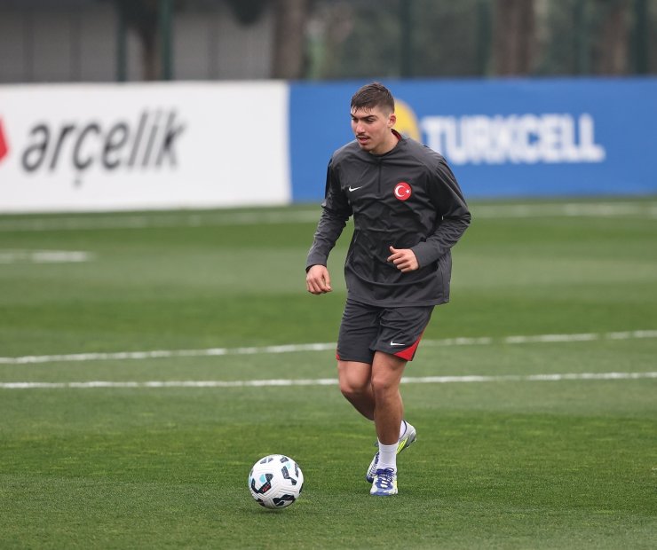 A MİLLİ TAKIM’DA, MACARİSTAN MESAİSİ BAŞLADI