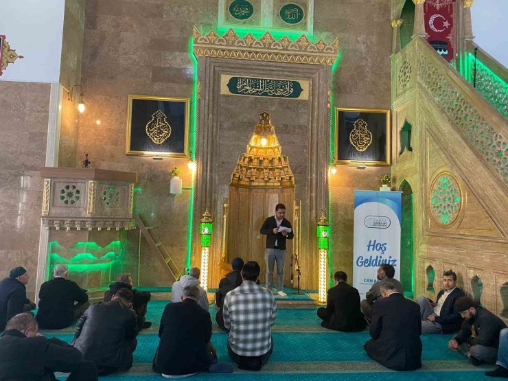 ESENYURT BELEDİYESİ’NDEN "GÜÇLÜ AİLE, GÜÇLÜ TOPLUM" SEMİNERLERİ