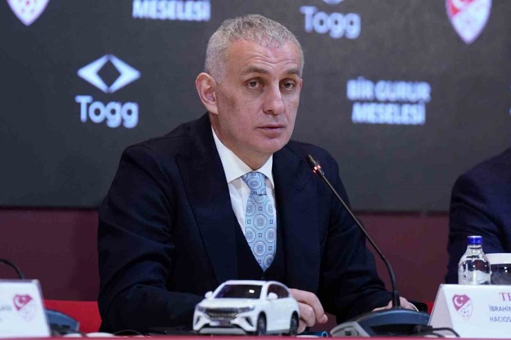 TOGG, MİLLİ TAKIMLAR ANA SPONSORU OLDU