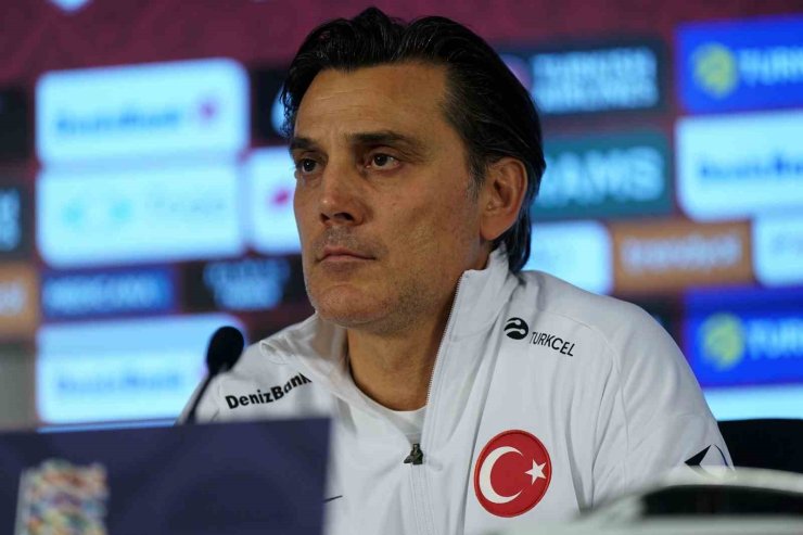 VİNCENZO MONTELLA: "NE YAPMASI GEREKTİĞİNİ BİLEN BİR TAKIMA KARŞI OYNAYACAĞIZ"