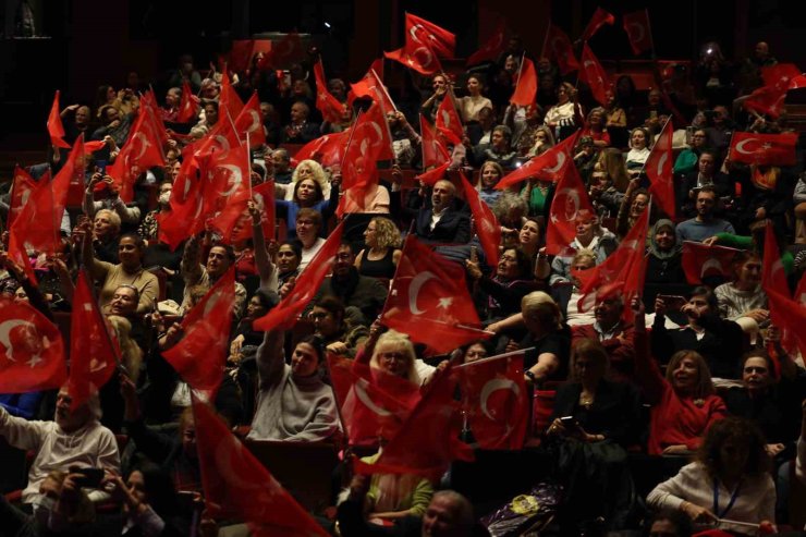 ÇANAKKALE ZAFERİ BAKIRKÖY’DE GURURLA ANILDI