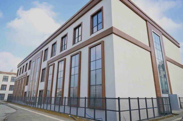 ESENYURT DEVLET HASTANESİ EK HİZMET BİNASI HAZİRANDA AÇILIYOR