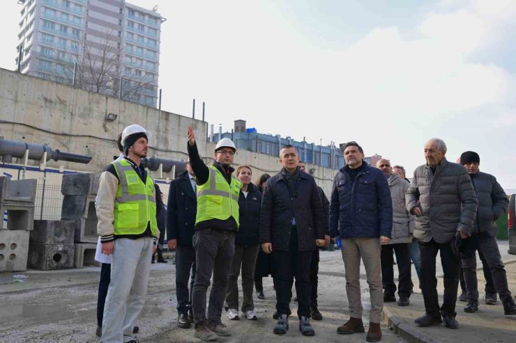 ESENYURT DEVLET HASTANESİ EK HİZMET BİNASI HAZİRANDA AÇILIYOR