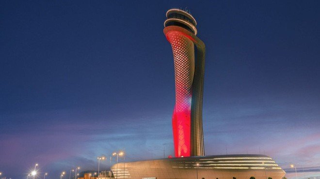 İSTANBUL HAVALİMANI AVRUPA’NIN EN YOĞUN HAVALİMANI OLDU