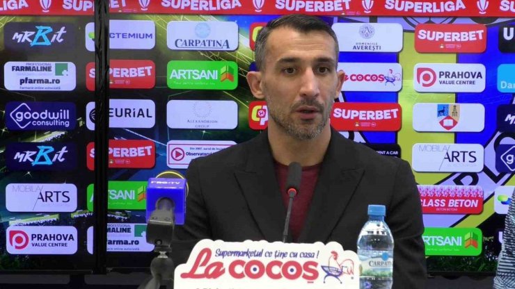 PETROLUL PLOİEŞTİ’DE MEHMET TOPAL DÖNEMİ YENİDEN BAŞLADI