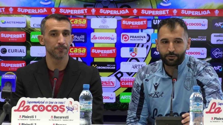 PETROLUL PLOİEŞTİ’DE MEHMET TOPAL DÖNEMİ YENİDEN BAŞLADI