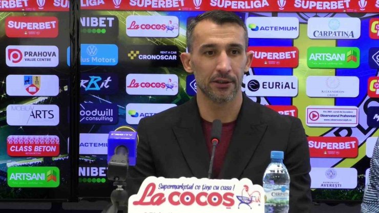 PETROLUL PLOİEŞTİ’DE MEHMET TOPAL DÖNEMİ YENİDEN BAŞLADI