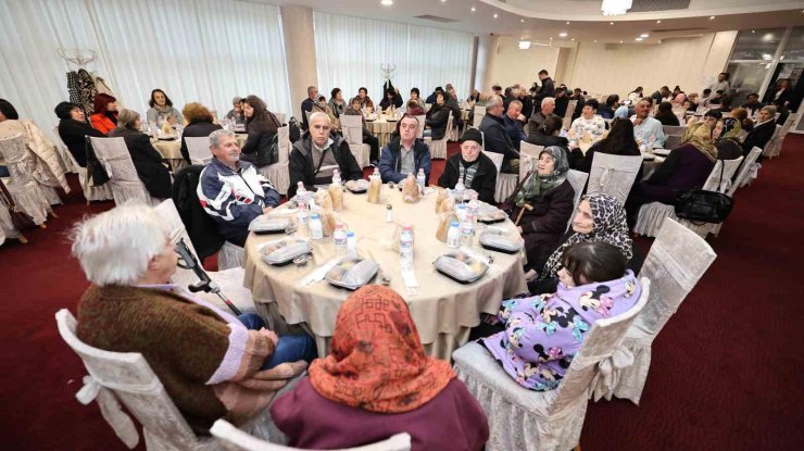 GÖNÜL SOFRASI KIRCAALİ’DE SOYDAŞLAR İÇİN KURULDU