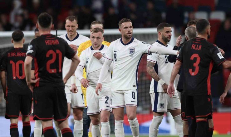 2026 DÜNYA KUPASI AVRUPA ELEMELERİ’NDE İLK HAFTA GÖRÜNÜMÜ