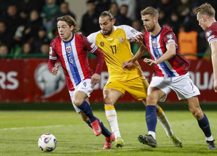 2026 DÜNYA KUPASI AVRUPA ELEMELERİ’NDE İLK HAFTA GÖRÜNÜMÜ