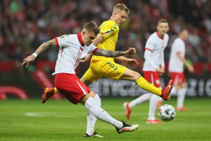 2026 DÜNYA KUPASI AVRUPA ELEMELERİ’NDE İLK HAFTA GÖRÜNÜMÜ