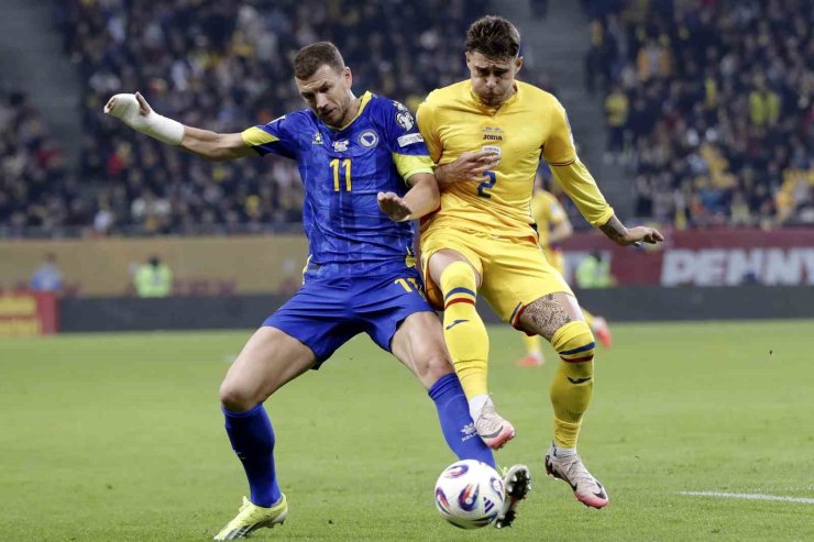 2026 DÜNYA KUPASI AVRUPA ELEMELERİ’NDE İLK HAFTA GÖRÜNÜMÜ